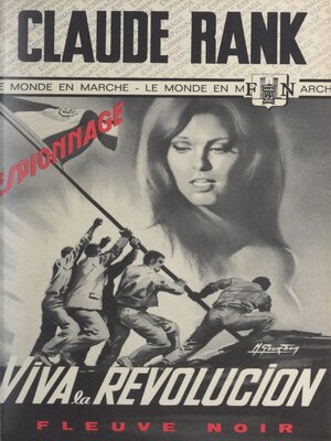 cover image of Viva la revolución